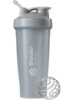 Шейкер спортивний BlenderBottle Classic Loop 28oz/820ml Grey