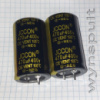 400V 470mF 3050 105°C 470µF 470uF 400V Конденсатори електролітичні