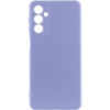 Чохол Silicone Cover Lakshmi Full Camera (A) для Samsung Galaxy A04s, Бузковий / Dasheen - купити в SmartEra.ua