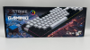 Клавіатура XSTRIKE XS-1022 RGB USB 105 keys