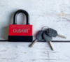 Замок навесной блистер Gusami 65мм / GM-65
