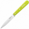 Нож кухонный Opinel №112 Paring салатовый (001915)