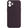 Чохол Silicone Case Full Camera Protective (AA) для Apple iPhone 12 (6.1«)