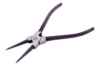 Щипцы для стопорных колец Сила 175 мм прямые-cжим (310706)