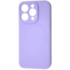 Чохол WAVE Colorful with Magnetic Ring (TPU) для iPhone 15 Pro Max Light Purple (Код товару:38571)