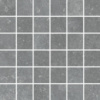 Мозаїка керамогранітна Aquaviva Granito Gray, 300x300x9 мм