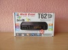 World Vision T62D цифровой эфирный тюнер Т2 (DVB-T2 приемник, ресивер, приставка)