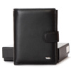 PODIUM Кошелек Classic Мужской кожа DR. BOND M24 black