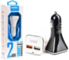 АЗУ 2USB для IPHONE 5 SERTEC ST-223 BLACK/WHITE