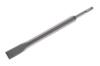 Зубило плоске SDS+ Intertool 25 x 280 x 17мм (SD-0412)