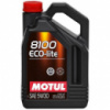 Моторное масло Motul 8100 Eco-lite 5W-30 5 л