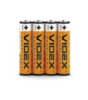 Батарейки Videx - Super Heavy Duty ААА R03, 1.5V, 4/60/1440 шт.