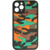 Чохол для iPhone 11 Pro Max TPU+PC Army Collection (Коричневий) - купити в SmartEra.ua