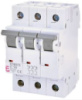 Автоматичний вимикач ETI ETIMAT 6 3p C 10A (2145514)