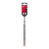 Бур SDS-PLUS MX4 MILWAUKEE, діаметр 14,0х210х150мм