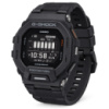 Чоловічий годинник Casio G-SHOCK GBD-200-1 з крокоміром, Bluetooth та захистом 20 ATM