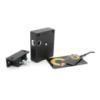 Скрытый электронный замок PiPo PF019 для шкафчиков и выдвижных ящиков, RFID,3×AAA, 72×64×59 мм