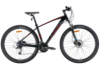 Велосипед 29« Leon TN-80 AM Hydraulic lock out HDD 2022 (черный с красным (м))