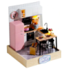 3D Румбокс «Смак життя» DIY Dollhouse