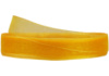 ﻿ Стрічка органза 1,2 см*22,86 м, колір золотистий