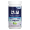 Спокійний сон з мелатоніном, CALM Sleep with Melatonin, Natural Vitality, 120 капсул