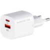 МЗП Glasscove 33W GAN 2-Port Type-C + USB White (TC-099BPQ33) (Код товару:42373)