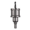 Коронка Holesaw TCT MILWAUKEE, для сталі/нержавіючої сталі, діаметр 38мм