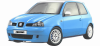 Ремкомплект стеклоподъемника SEAT Arosa 1997-2005