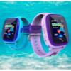 Детские умные часы-телефон Smart GPS DF200 Water (Q300) с GPS 3 ЦВЕТА