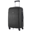 Валіза Semi Line 22« (M) Black (T5580-3)