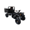 Электрический грузовой квадроцикл Вольта Геркулес 6000