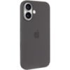 Чохол Silicone case (AAA) with Magsafe and Animation (button) для Apple iPhone 16 (6.1«)