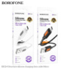 Кабель USB Borofone BX114 Silicone Micro 2.4A