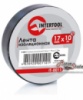 Intertool IT–0026 Изолента (лента изоляционная) черная 0,15мм*17мм*25м