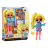 Игровой набор с куклой «Ханна Грув» L.O.L. Surprise! 591658 серии «Tweens Core» с аксессуарами