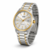 Чоловічий годинник Casio MTP-1183G-7A Класичний сталевий браслет та мінеральне скло