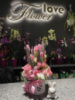Купити, замовити квіти, букет від Flower Love на Подолі в Києві ⭐