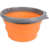 Ведро складное Tramp 10L orange (TRC-091-orange)