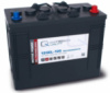 Гелевий акумулятор Q-Batteries GEL 12 GEL-105 12 V 125 Ah (C20) АКБ батарея для ДБЖ (43 кг) Німеччина