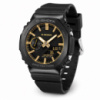 Чоловічий годинник Casio G-SHOCK GM-2100LXB-1A9 з водонепроникністю 20 ATM та сталевим безелем