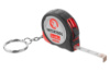 Рулетка Intertool 1м x 6мм (MT-0401)