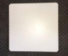 Столешница квадратная белая Бали, толщина 25 мм, квадратная, 70*70 см, цвет белый