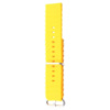 DM Ремінець Ocean Band 20 mm Yellow