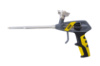 Пистолет для пены Сила - 335 мм никель мастер 1 шт.