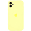 Чохол Silicone Case Full Camera Protective (AA) для Apple iPhone 12 (6.1«)