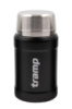 Термос пищевой Tramp TRC-132-black 800 мл черный
