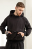 Худі Cairo,чорний