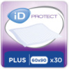 Пеленки для младенцев ID Protect 60x90 30 шт (5411416047926)