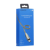 Кабель USB Borofone BU3 BlinkJet Micro