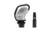 Ручка КПП 96738471VV (черная -2026 серая) для Peugeot 107 2005-2014 гг